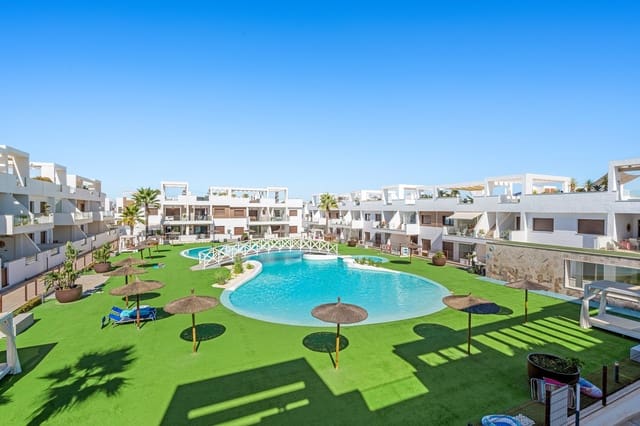 2 sovrum Lägenhet till salu i Los Balcones - Los Altos, Torrevieja med pool garage - 295 000 € (Ref: 10080545)