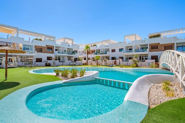 2 sovrum Lägenhet till salu i Los Balcones - Los Altos, Torrevieja med pool garage - 295 000 € (Ref: 10080545)
