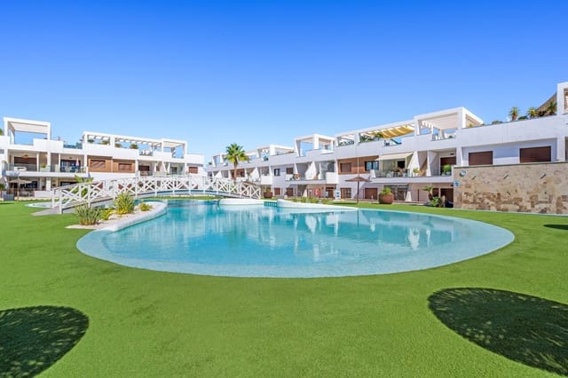 2 sovrum Lägenhet till salu i Los Balcones - Los Altos, Torrevieja med pool garage - 295 000 € (Ref: 10080545)