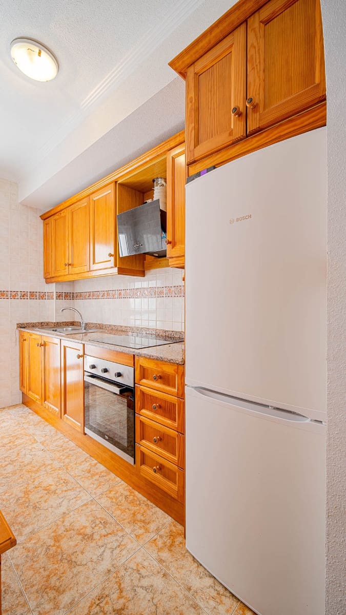 2 Zimmer Apartment zu verkaufen in Orihuela Costa mit Pool Garage - 155.000 € (Ref: 10080549)