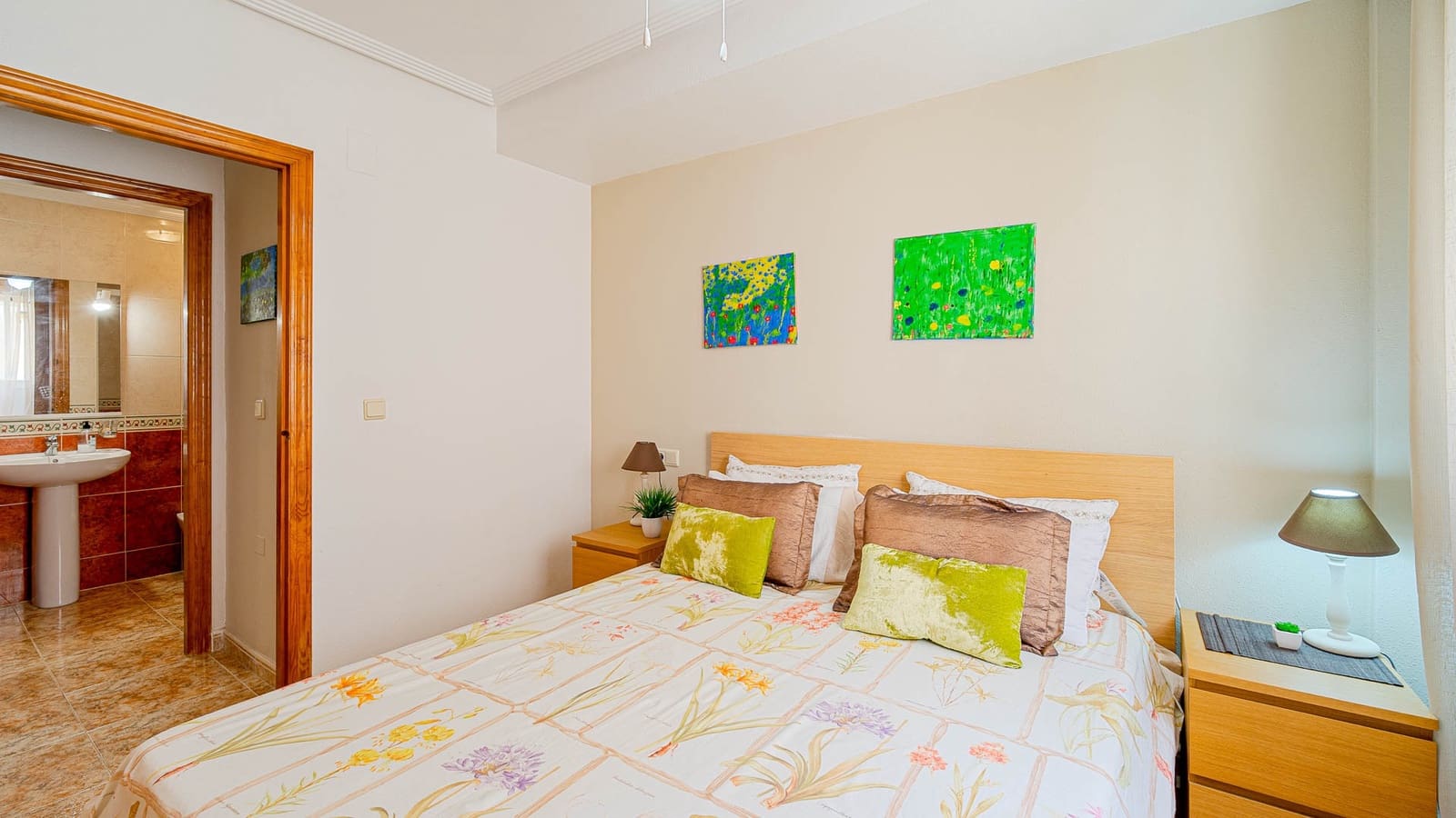 2 Zimmer Apartment zu verkaufen in Orihuela Costa mit Pool Garage - 155.000 € (Ref: 10080549)