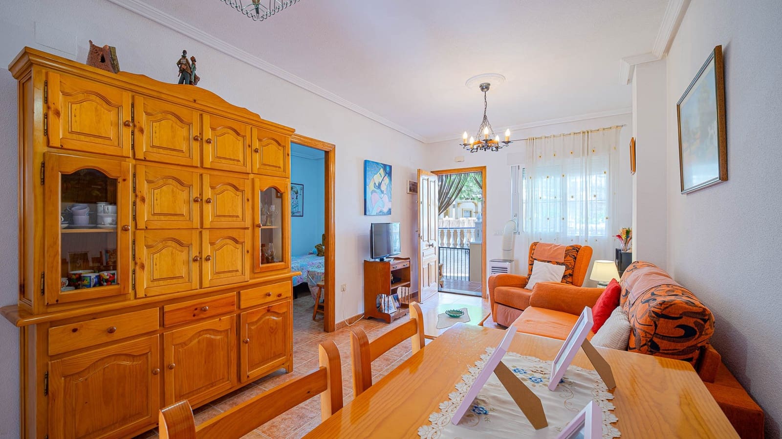 2 quarto Apartamento para venda em Orihuela Costa com piscina - 184 900 € (Ref: 10080550)