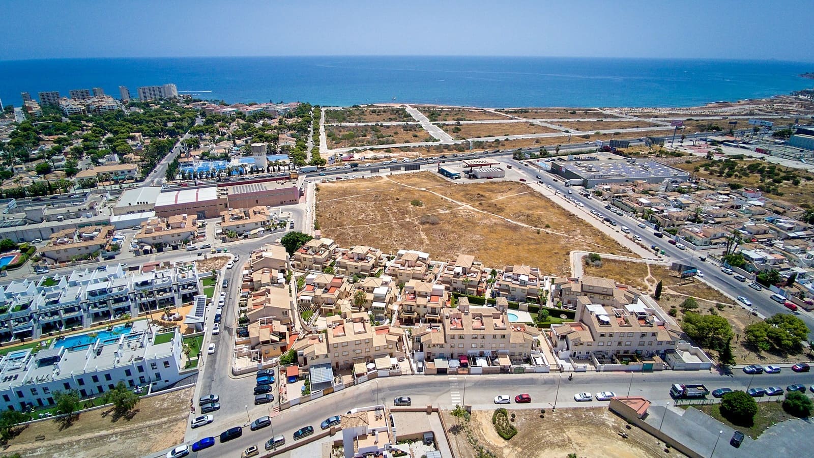 2 quarto Apartamento para venda em Orihuela Costa com piscina - 184 900 € (Ref: 10080550)