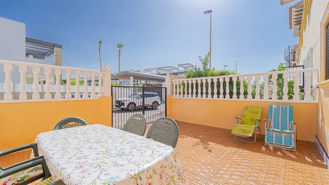 2 quarto Apartamento para venda em Punta Prima, Orihuela com piscina - 184 900 € (Ref: 10080550)