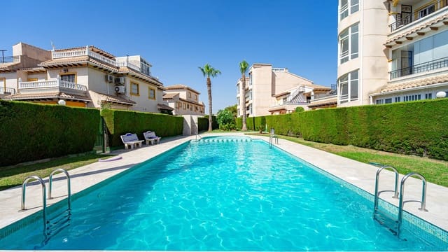 2 quarto Apartamento para venda em Punta Prima, Orihuela com piscina - 184 900 € (Ref: 10080550)