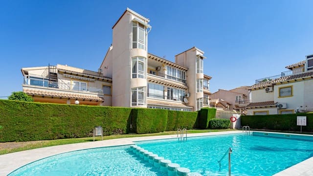 2 quarto Apartamento para venda em Punta Prima, Orihuela com piscina - 184 900 € (Ref: 10080550)