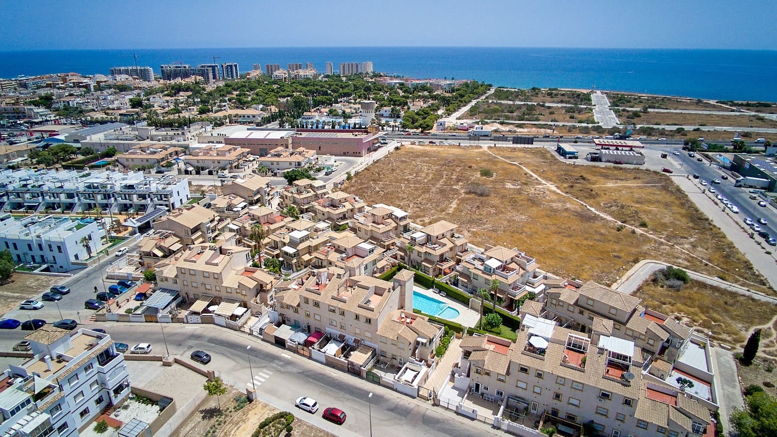 2 quarto Apartamento para venda em Orihuela Costa com piscina - 184 900 € (Ref: 10080550)
