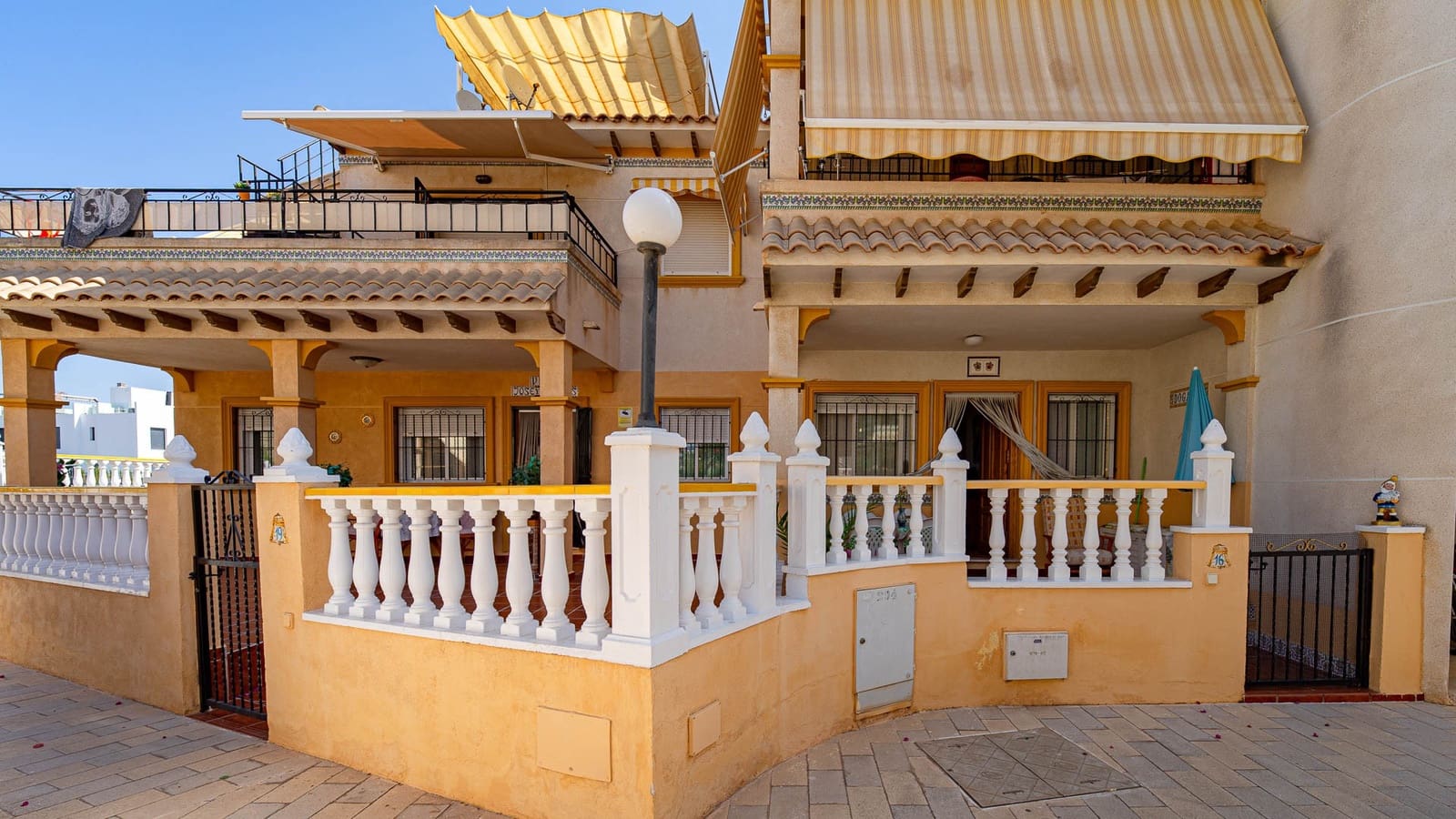 2 quarto Apartamento para venda em Orihuela Costa com piscina - 184 900 € (Ref: 10080550)