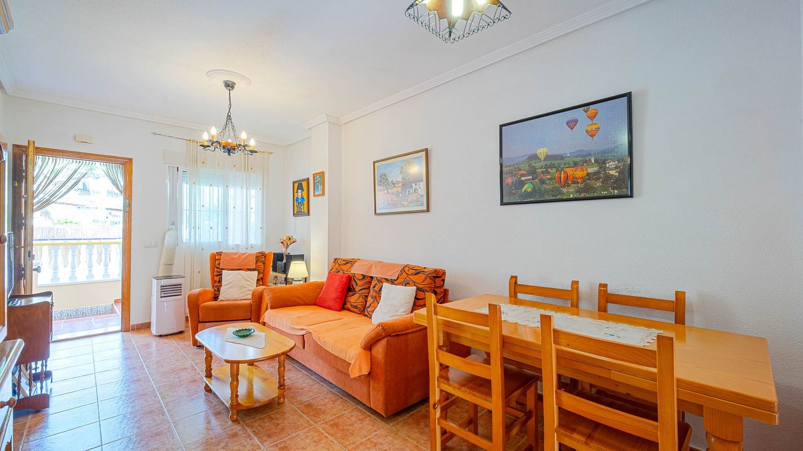 2 quarto Apartamento para venda em Orihuela Costa com piscina - 184 900 € (Ref: 10080550)