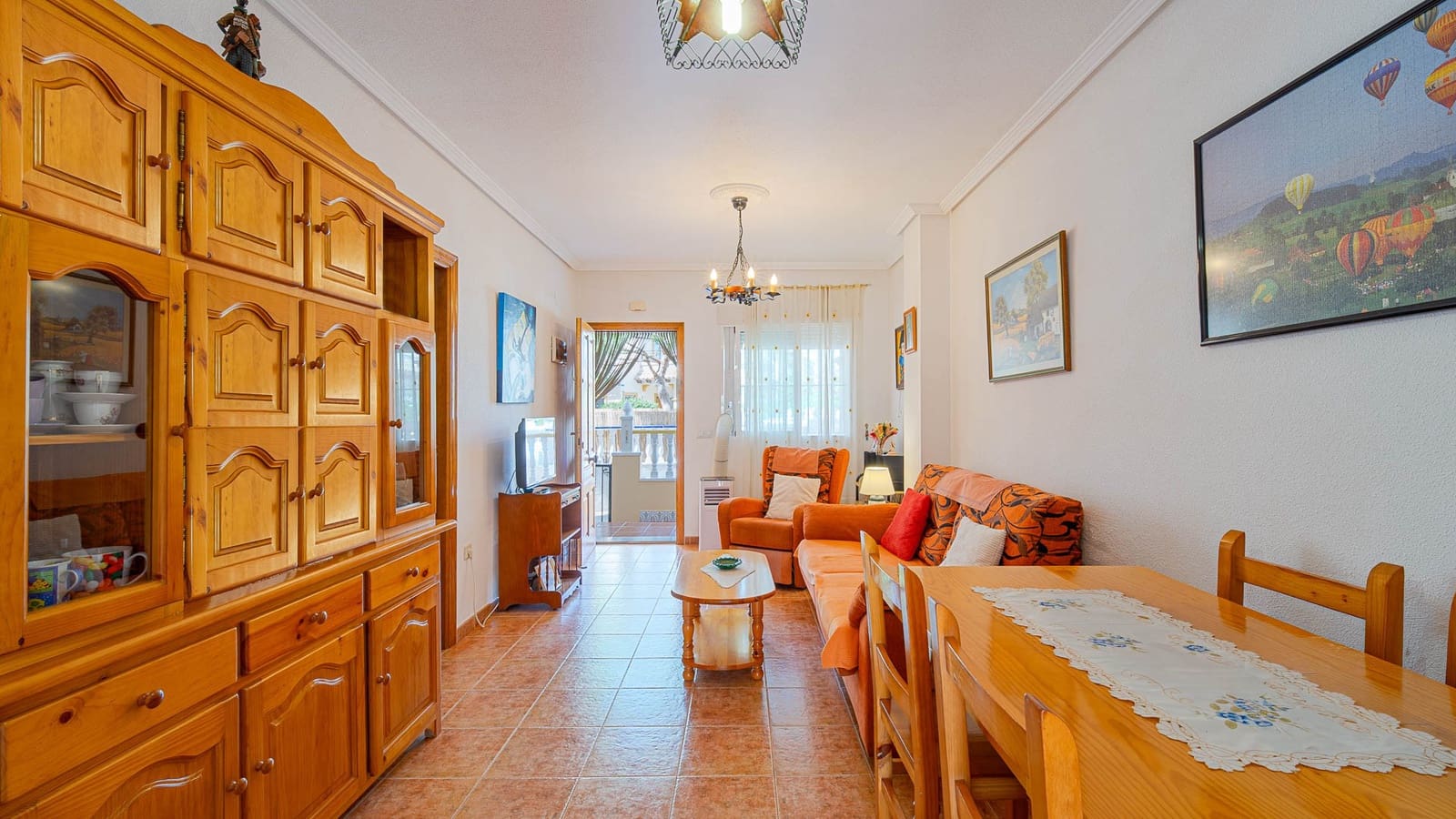 2 quarto Apartamento para venda em Orihuela Costa com piscina - 184 900 € (Ref: 10080550)