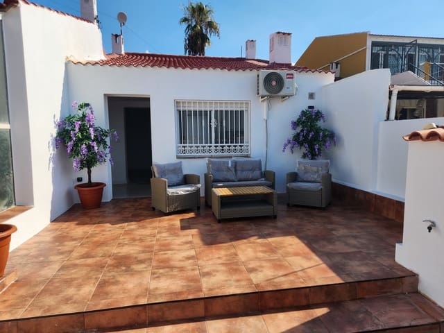 2 sypialnia Bungalow na sprzedaż w El Chaparral - La Siesta - La Torreta, Torrevieja - 129 990 € (Ref: 10085675)