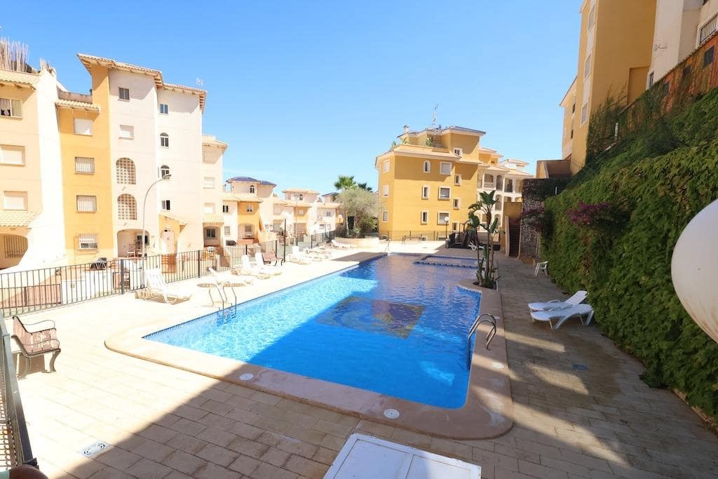 Apartamento de 2 habitaciones en Campoamor en venta con piscina garaje - 235.000 € (Ref: 10088958)