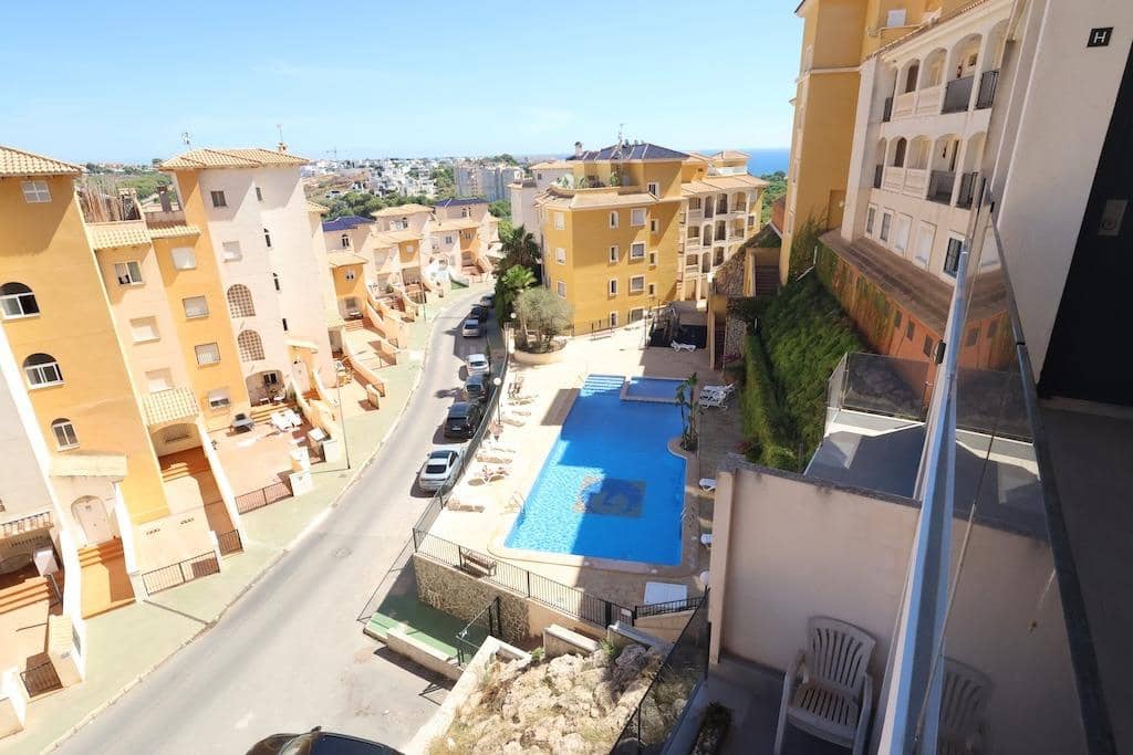 Apartamento de 2 habitaciones en Campoamor en venta con piscina garaje - 235.000 € (Ref: 10088958)