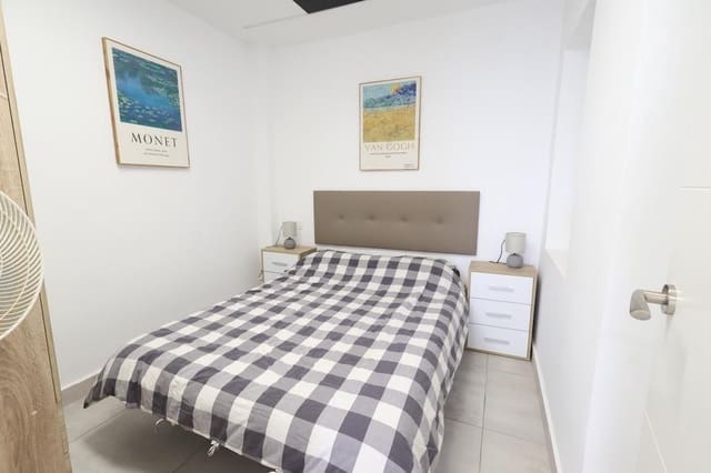 3 sypialnia Bungalow na sprzedaż w El Chaparral - La Siesta - La Torreta, Torrevieja z garażem - 145 000 € (Ref: 10088959)