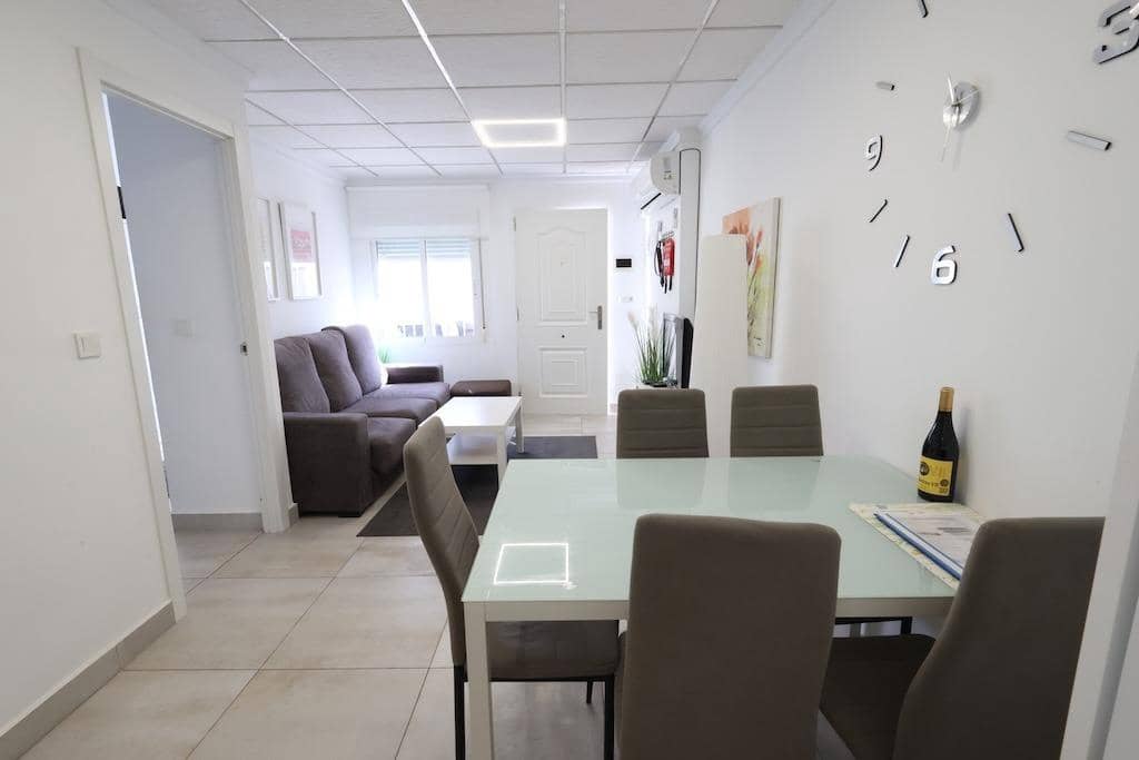 3 sypialnia Bungalow na sprzedaż w Torrevieja z garażem - 145 000 € (Ref: 10088959)