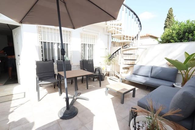 3 sypialnia Bungalow na sprzedaż w El Chaparral - La Siesta - La Torreta, Torrevieja z garażem - 145 000 € (Ref: 10088959)