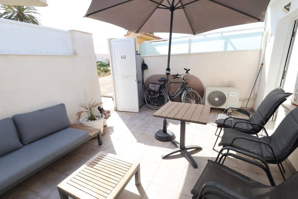 3 sypialnia Bungalow na sprzedaż w Torrevieja z garażem - 145 000 € (Ref: 10088959)