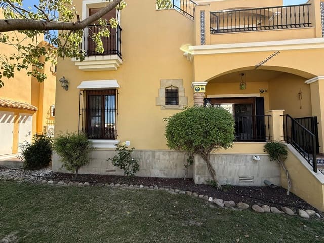 2 sovrum Lägenhet till salu i Las Ramblas Golf, Orihuela med pool garage - 175 000 € (Ref: 10088960)