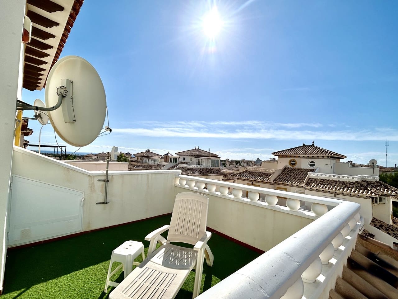 2 chambre Maison de Ville à vendre à Cabo Roig avec piscine garage - 219 995 € (Ref: 10090088)