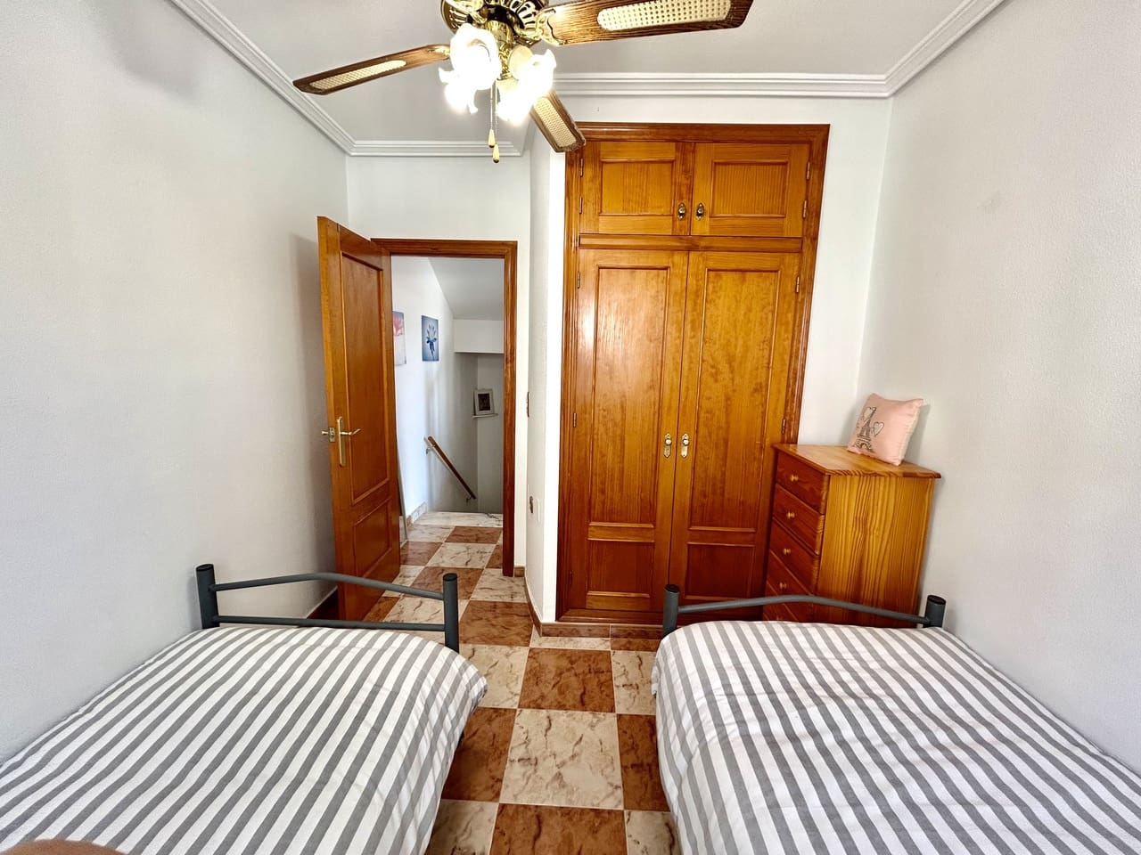 2 chambre Maison de Ville à vendre à Cabo Roig avec piscine garage - 219 995 € (Ref: 10090088)