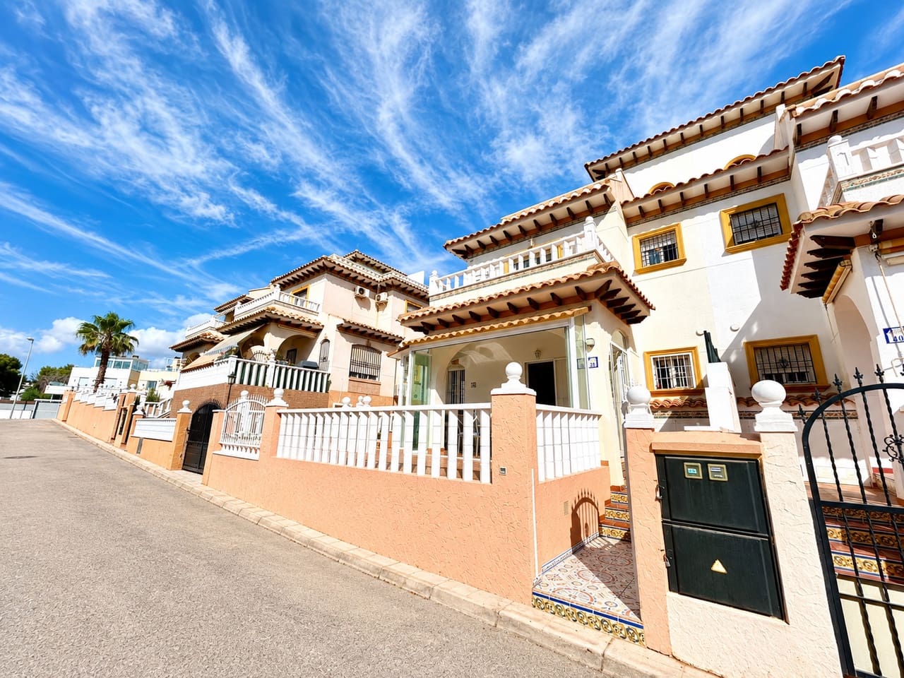 2 chambre Maison de Ville à vendre à Cabo Roig avec piscine garage - 219 995 € (Ref: 10090088)