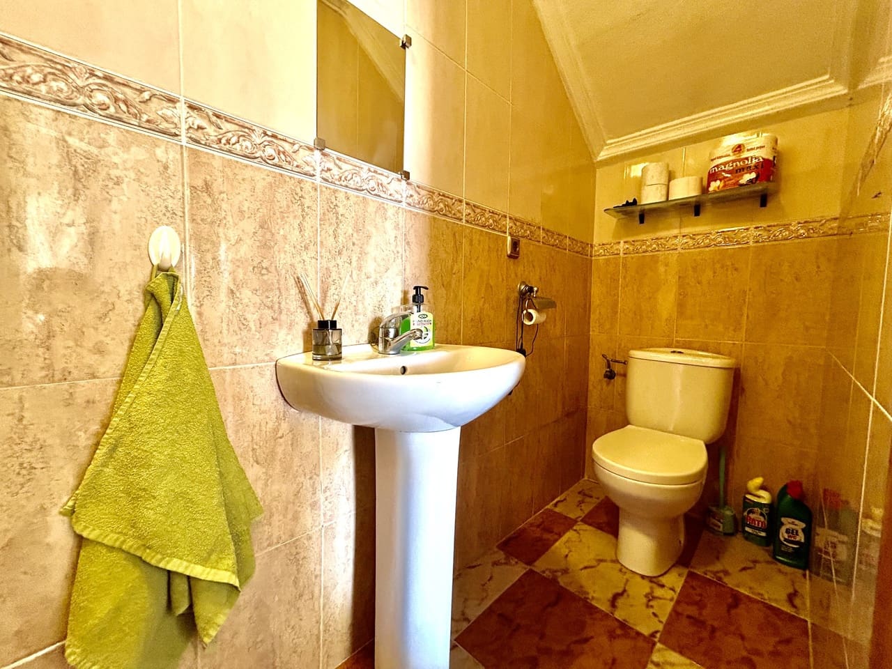 2 chambre Maison de Ville à vendre à Cabo Roig avec piscine garage - 219 995 € (Ref: 10090088)
