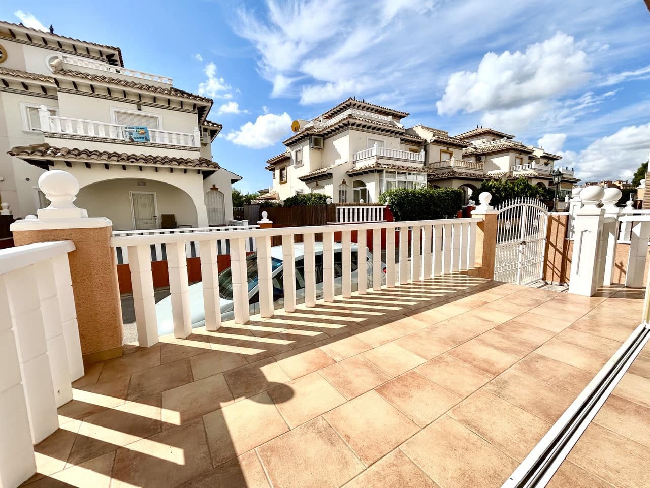2 chambre Maison de Ville à vendre à Cabo Roig avec piscine garage - 219 995 € (Ref: 10090088)