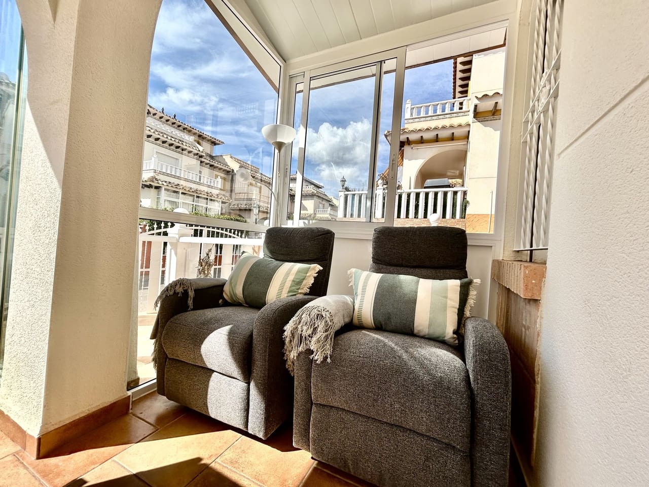 2 chambre Maison de Ville à vendre à Cabo Roig avec piscine garage - 219 995 € (Ref: 10090088)