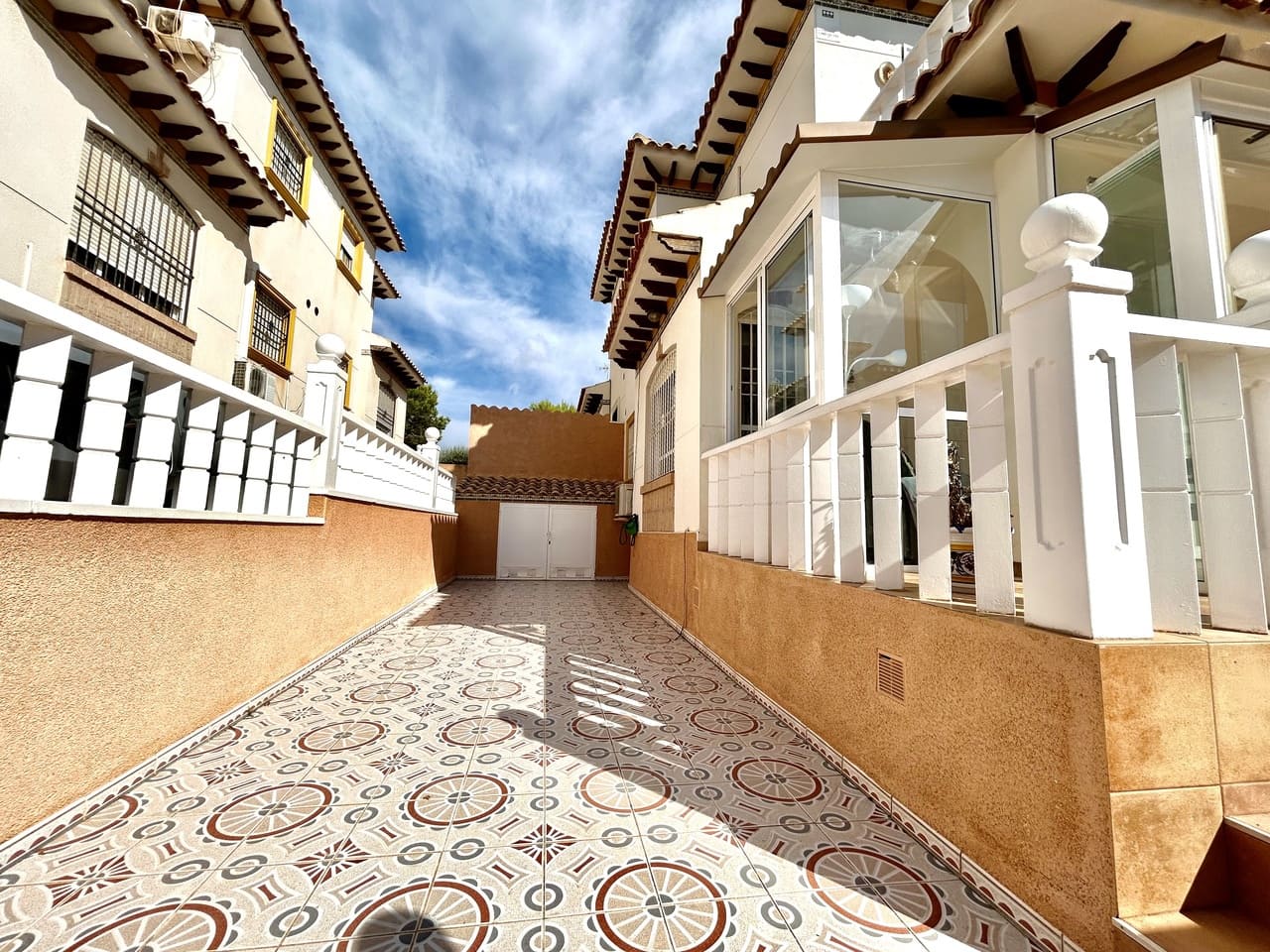 2 chambre Maison de Ville à vendre à Cabo Roig avec piscine garage - 219 995 € (Ref: 10090088)