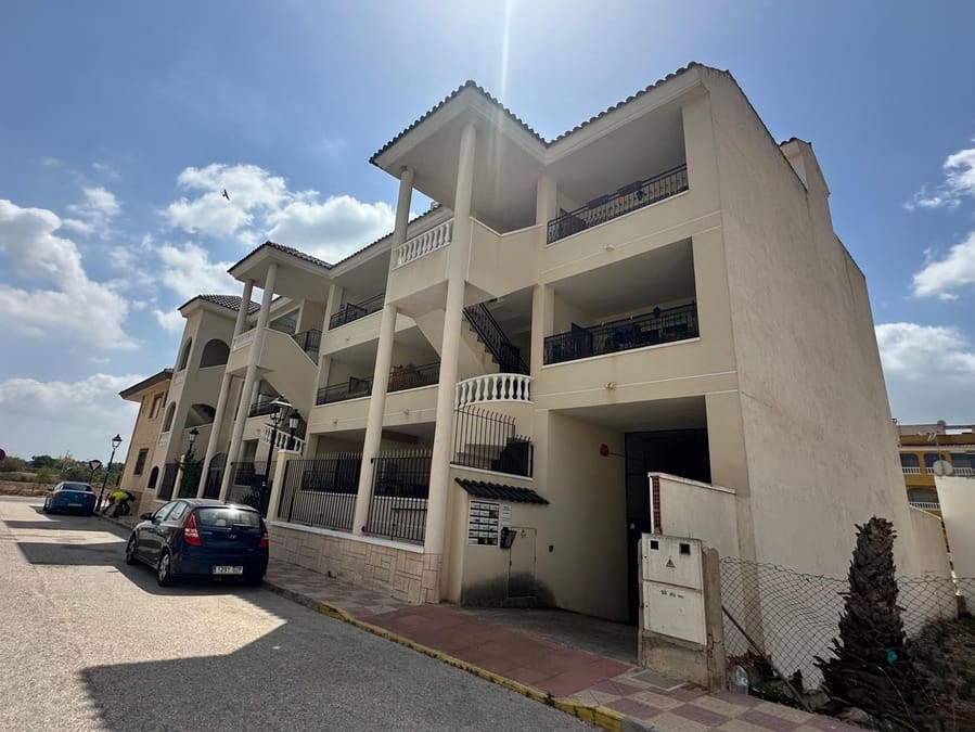 2 camera da letto Appartamento in vendita in Jacarilla con piscina garage - 125.000 € (Rif: 10091270)