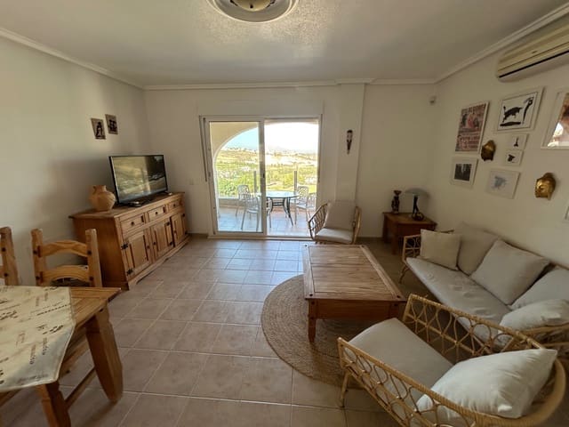 3 soveværelse Semi-Rækkehus til salg i La Marquesa, Rojales med swimmingpool - € 299.950 (Ref: 10091354)