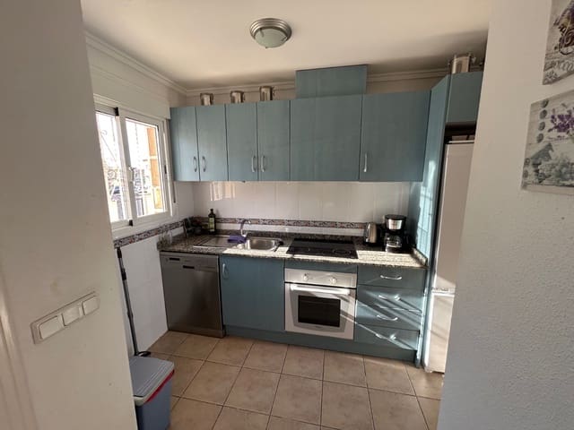 3 soveværelse Semi-Rækkehus til salg i La Marquesa, Rojales med swimmingpool - € 299.950 (Ref: 10091354)