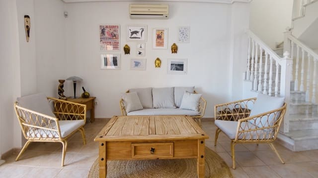 Pareado de 3 habitaciones en La Marquesa, Rojales en venta con piscina - 299.950 € (Ref: 10091354)
