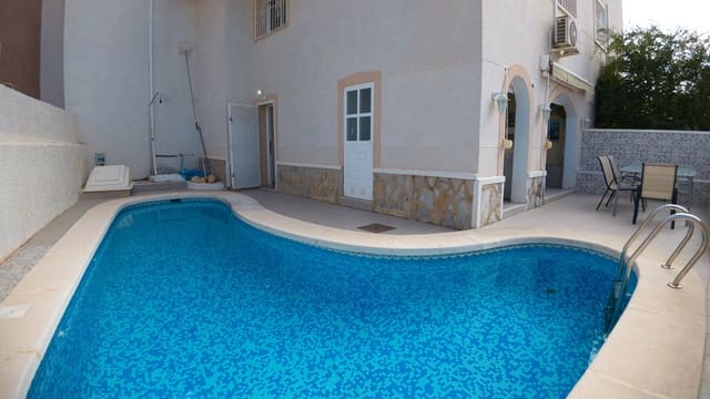 3 sypialnia Dom blizniak na sprzedaż w La Marquesa, Rojales z basenem - 299 950 € (Ref: 10091354)