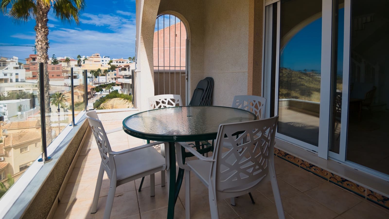 3 bedroom Semi-detached Villa for sale in La Marquesa with pool - € 299,950 (Ref: 10091354)