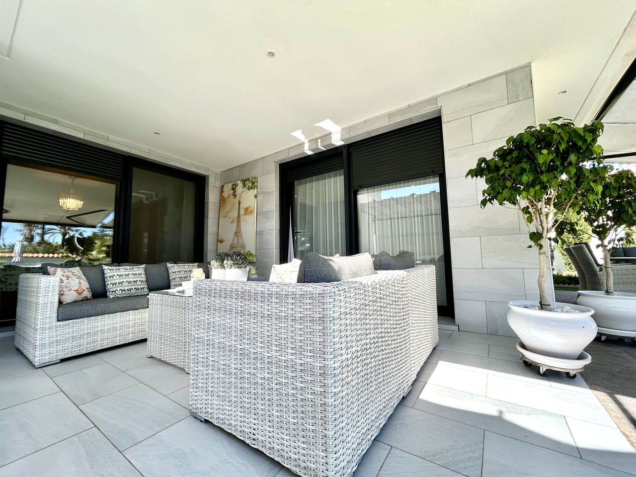 3 soverom Villa til salgs i Estrella de Mar med svømmebasseng garasje - € 1 598 000 (Ref: 10094298)