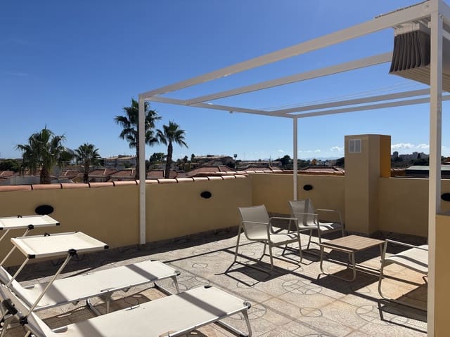 Apartamento de 2 habitaciones en La Regia, Orihuela en venta con piscina - 179.999 € (Ref: 10094299)