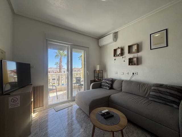 Apartamento de 2 habitaciones en La Regia, Orihuela en venta con piscina - 179.999 € (Ref: 10094299)