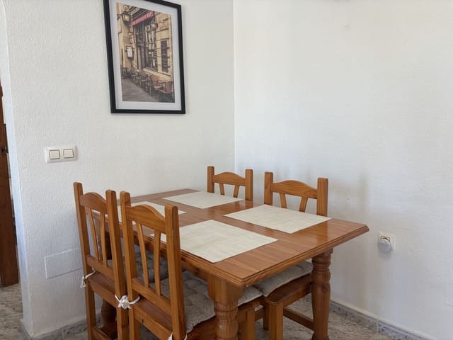 Apartamento de 2 habitaciones en La Regia, Orihuela en venta con piscina - 179.999 € (Ref: 10094299)