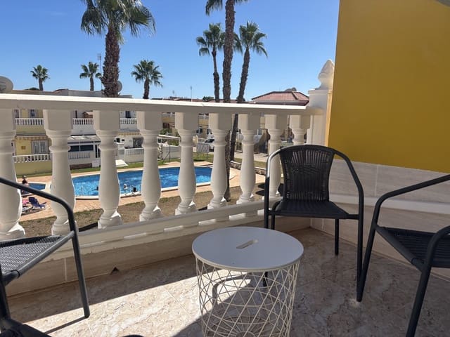 Apartamento de 2 habitaciones en La Regia, Orihuela en venta con piscina - 179.999 € (Ref: 10094299)