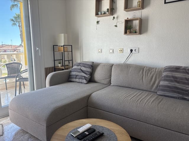 Apartamento de 2 habitaciones en La Regia, Orihuela en venta con piscina - 179.999 € (Ref: 10094299)