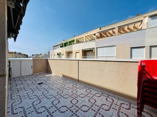 2 sypialnia Apartament na sprzedaż w Gaspar Perelló, Torrevieja - 180 000 € (Ref: 10094300)