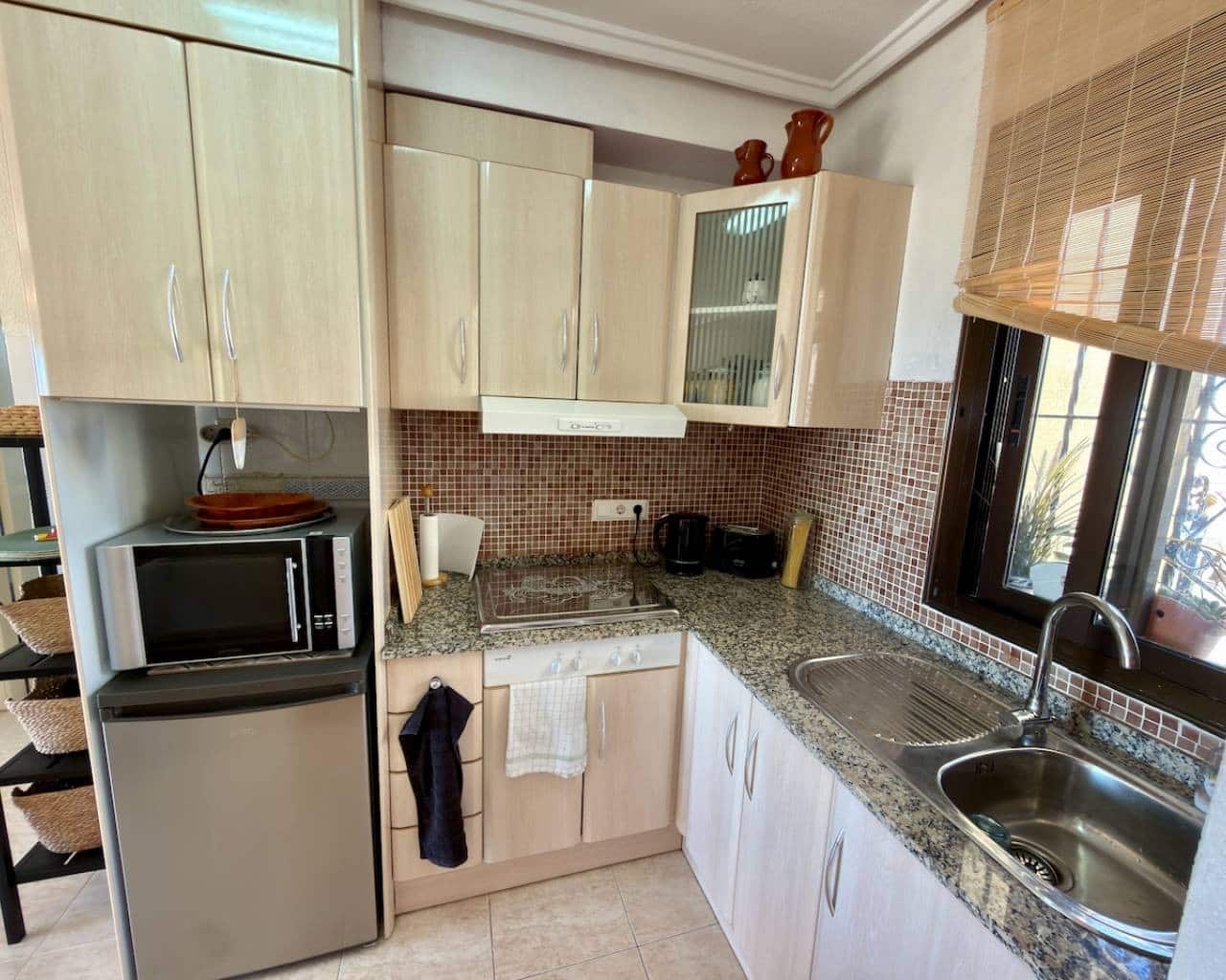 2 soverom Leilighet til salgs i Ciudad Quesada med svømmebasseng - € 135 000 (Ref: 10095548)