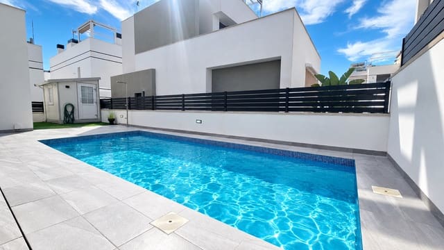 6 slaapkamer Villa te koop in Villamartin, Orihuela met zwembad garage - € 546.950 (Ref: 10097574)
