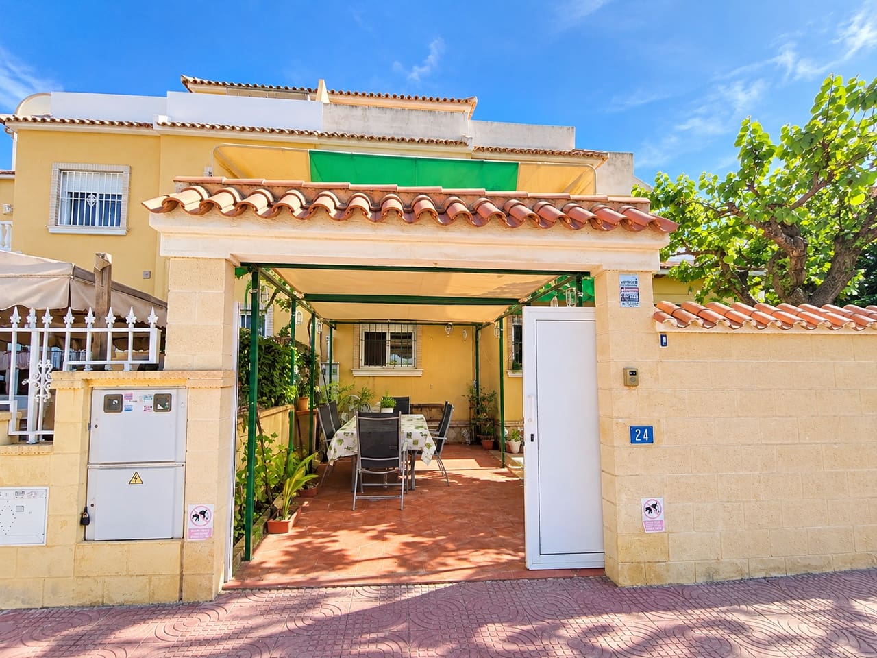 4 sovrum Hus till salu i Ciudad Quesada med pool garage - 249 995 € (Ref: 10097575)