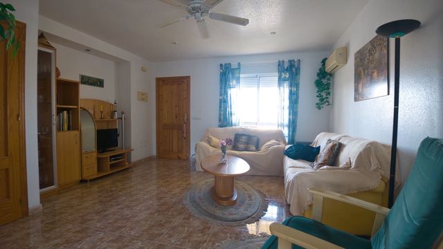2 bedroom Semi-detached Villa for sale in Benimar, Benijófar with pool garage - € 239,950 (Ref: 10098635)