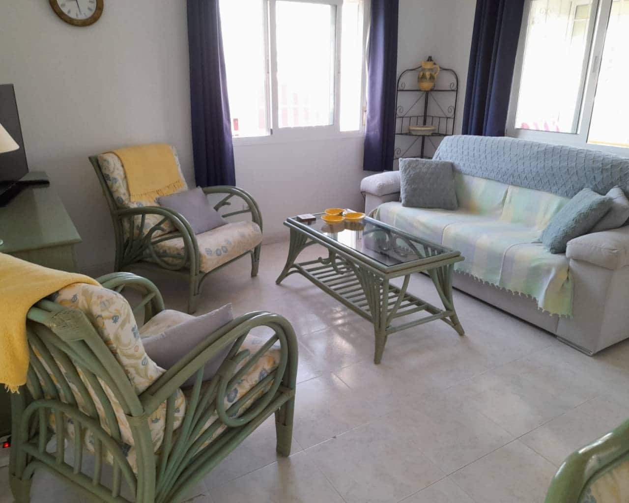 2 chambre Maison de Ville à vendre à Ciudad Quesada avec piscine garage - 219 000 € (Ref: 10098834)