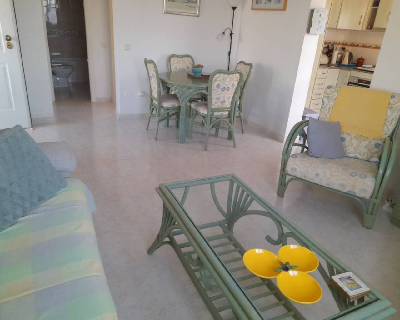 2 chambre Maison de Ville à vendre à Ciudad Quesada avec piscine garage - 219 000 € (Ref: 10098834)