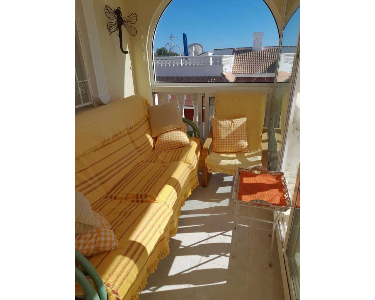 2 chambre Maison de Ville à vendre à Ciudad Quesada avec piscine garage - 219 000 € (Ref: 10098834)
