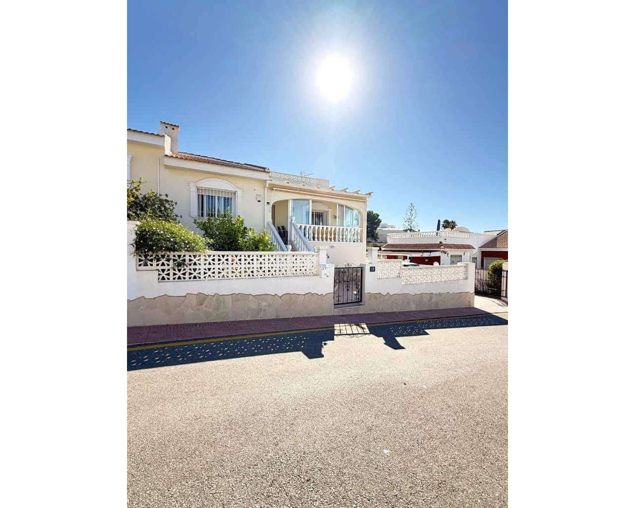 2 chambre Maison de Ville à vendre à Ciudad Quesada avec piscine garage - 219 000 € (Ref: 10098834)